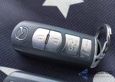 2017 Mazda Cx-5 Grand Touring z USA, uszkodzony, nr VIN JM3KFBDL1H0219768